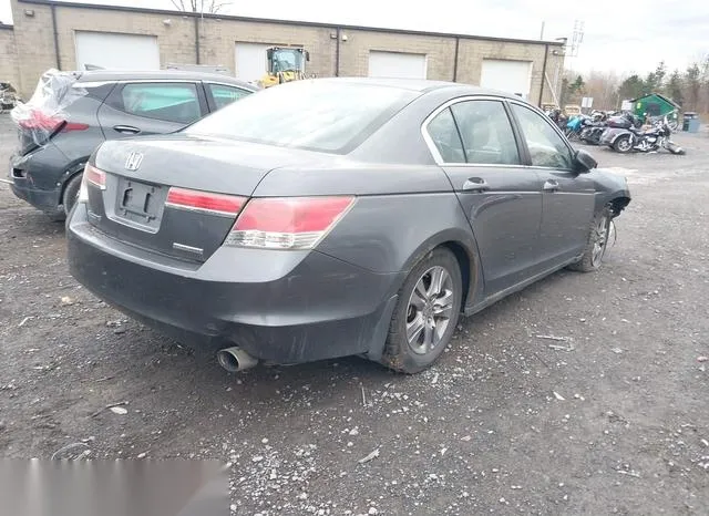 1HGCP2F64CA054949 2012 2012 Honda Accord- 2-4 SE 4