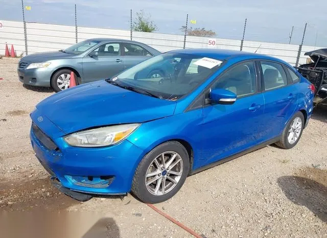 1FADP3F24FL291817 2015 2015 Ford Focus- SE 2