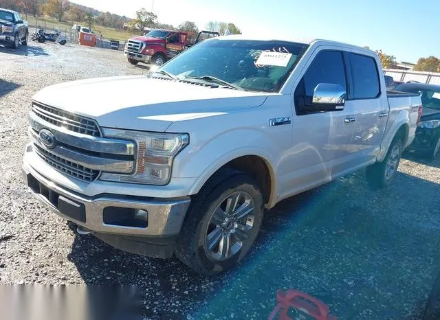 1FTEW1EG9JKC02714 2018 2018 Ford F-150- Lariat 2