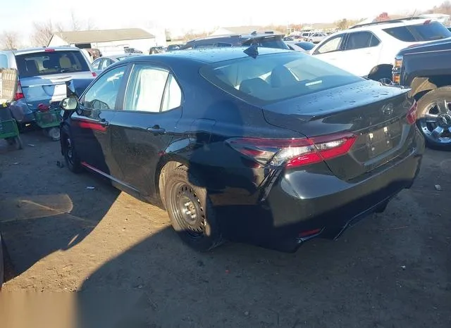 4T1G11BK1PU082707 2023 2023 Toyota Camry- Se Nightshade Edi 3