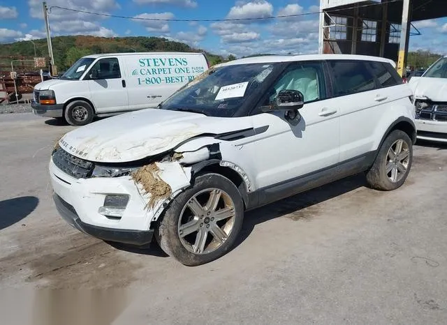 SALVP2BG0DH813880 2013 2013 Land Rover Range Rover- Evoque 2