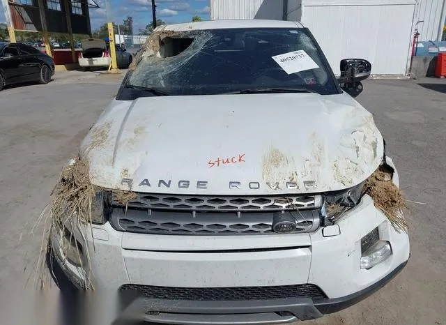 SALVP2BG0DH813880 2013 2013 Land Rover Range Rover- Evoque 6