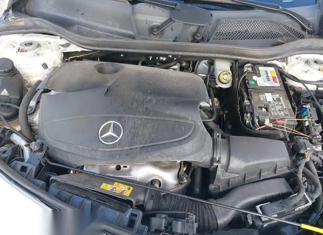 WDDSJ4EB8JN559751 2018 2018 Mercedes-Benz CLA 250 10