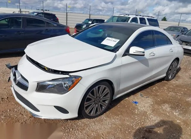 WDDSJ4EB8JN559751 2018 2018 Mercedes-Benz CLA 250 2