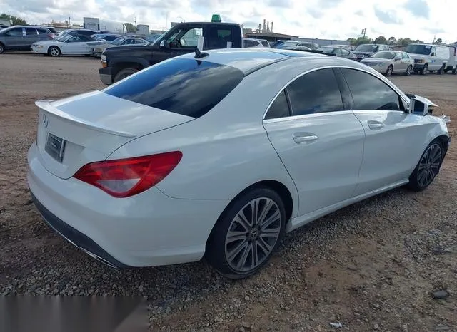 WDDSJ4EB8JN559751 2018 2018 Mercedes-Benz CLA 250 4