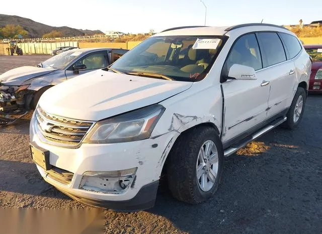 1GNKRGKD9EJ139592 2014 2014 Chevrolet Traverse- 1LT 2