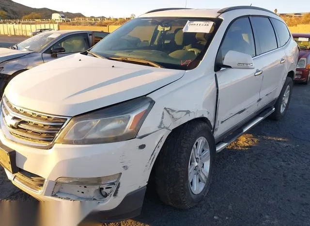 1GNKRGKD9EJ139592 2014 2014 Chevrolet Traverse- 1LT 6