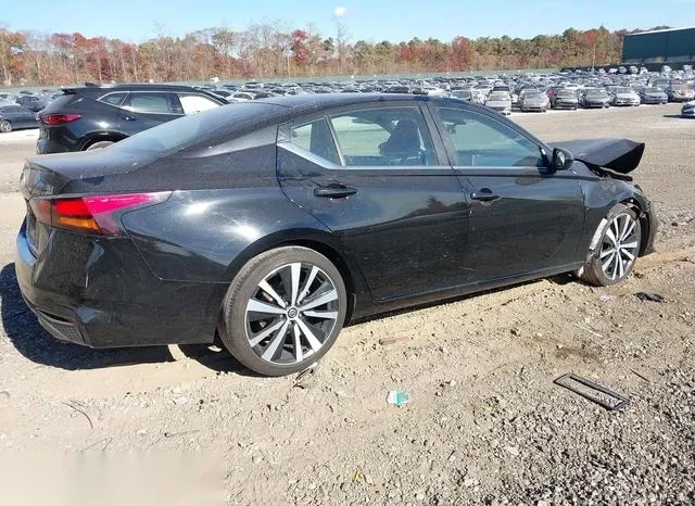 1N4BL4CV6LC236711 2020 2020 Nissan Altima- Sr Fwd 4