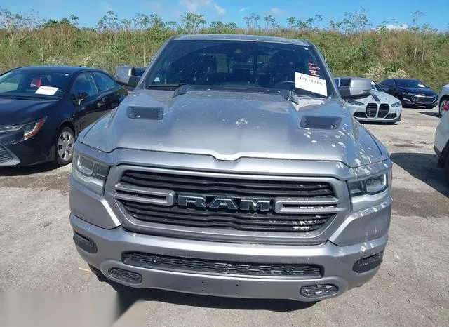 1C6SRFJM6PN554599 2023 2023 RAM 1500- Laramie  4X4 5-7 Box 6