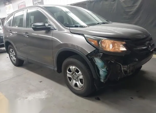 2HKRM4H30EH712147 2014 2014 Honda CR-V- LX 1