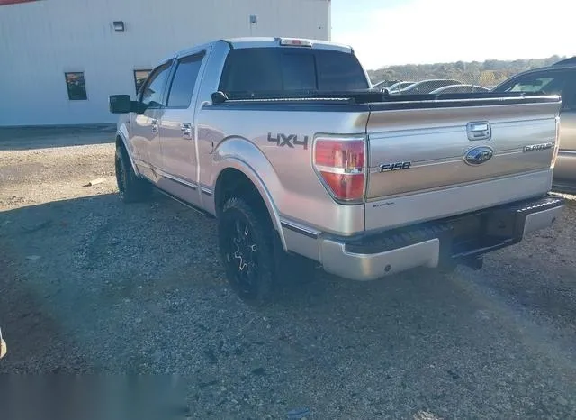 1FTFW1ET7DFA46347 2013 2013 Ford F-150- Platinum 3