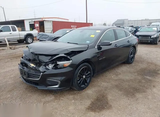 1G1ZD5ST5JF194693 2018 2018 Chevrolet Malibu- LT 2