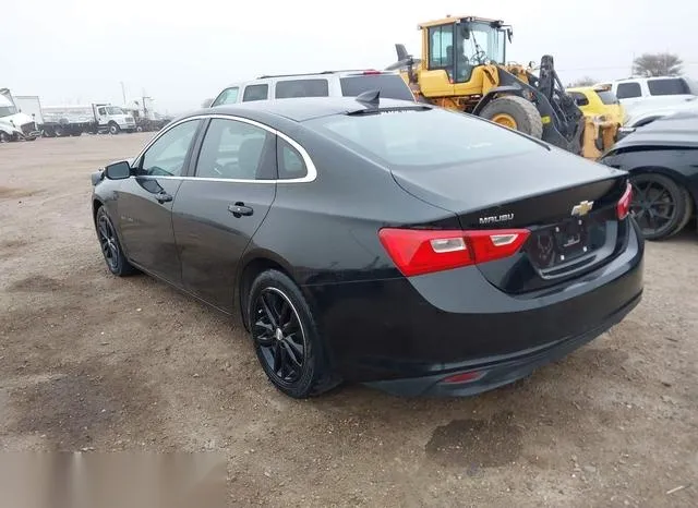 1G1ZD5ST5JF194693 2018 2018 Chevrolet Malibu- LT 3