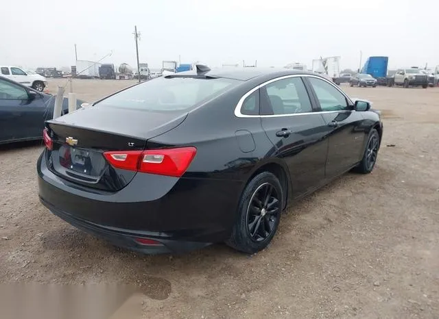 1G1ZD5ST5JF194693 2018 2018 Chevrolet Malibu- LT 4