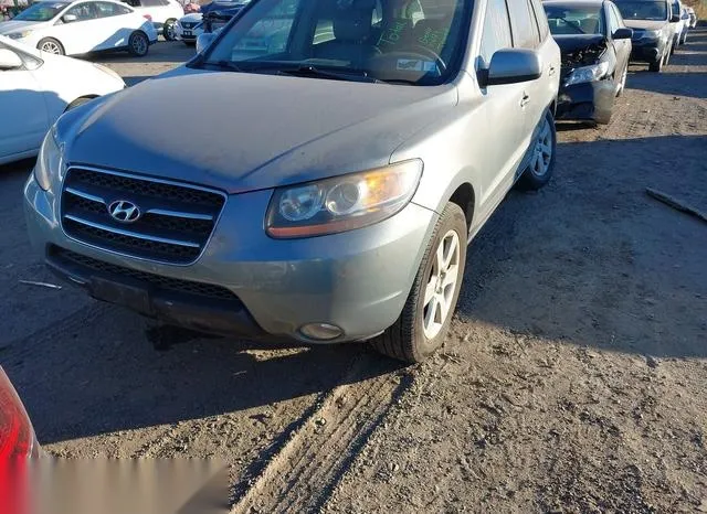 5NMSH73E67H114855 2007 2007 Hyundai Santa Fe- Limited/Se 2