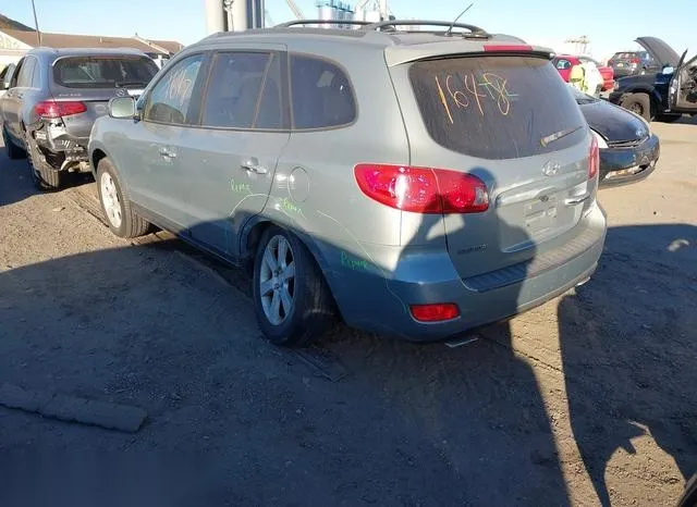 5NMSH73E67H114855 2007 2007 Hyundai Santa Fe- Limited/Se 3