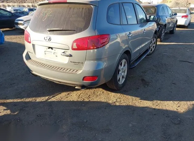 5NMSH73E67H114855 2007 2007 Hyundai Santa Fe- Limited/Se 4