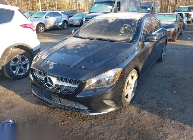 WDDSJ4GB8JN631903 2018 2018 Mercedes-Benz CLA 250- 4Matic 2