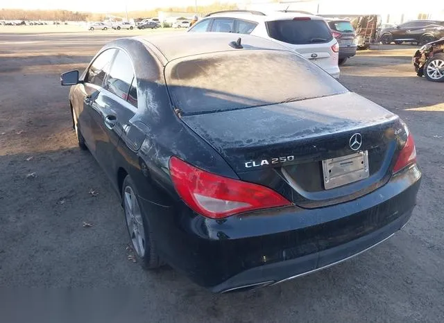 WDDSJ4GB8JN631903 2018 2018 Mercedes-Benz CLA 250- 4Matic 3