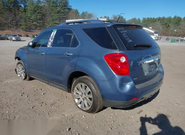 2CNFLGEC9B6204671 2011 2011 Chevrolet Equinox- Ltz 3