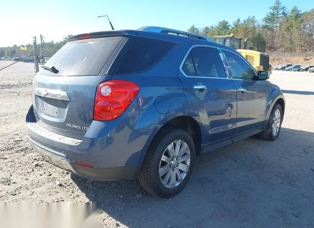 2CNFLGEC9B6204671 2011 2011 Chevrolet Equinox- Ltz 4