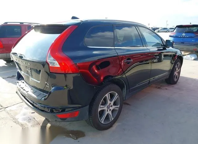 YV4902DZ8D2427896 2013 2013 Volvo XC60- T6 4