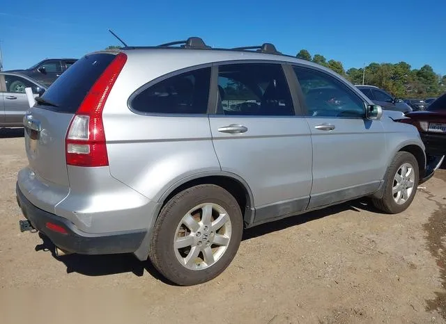 5J6RE38709L008584 2009 2009 Honda CR-V- Ex-L 4