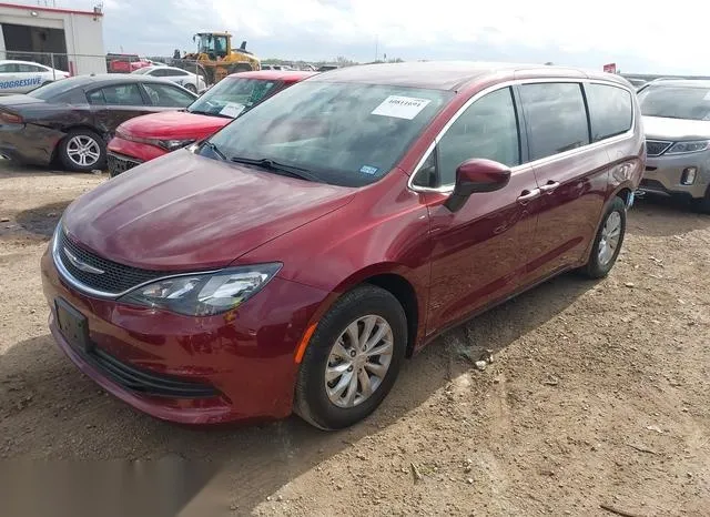 2C4RC1CG5KR525402 2019 2019 Chrysler Pacifica- LX 2