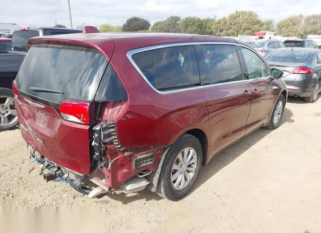 2C4RC1CG5KR525402 2019 2019 Chrysler Pacifica- LX 4