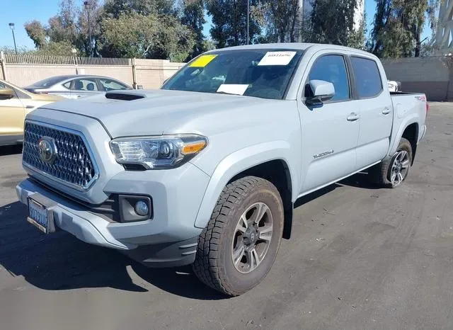 3TMCZ5AN3KM260757 2019 2019 Toyota Tacoma- Trd Sport 2