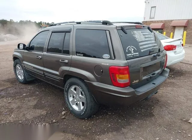 1J4GW68SXXC673905 1999 1999 Jeep Grand Cherokee- Limited 3