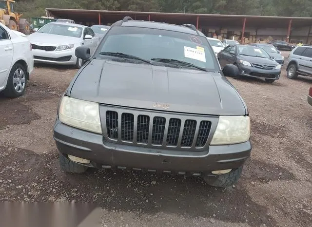 1J4GW68SXXC673905 1999 1999 Jeep Grand Cherokee- Limited 6