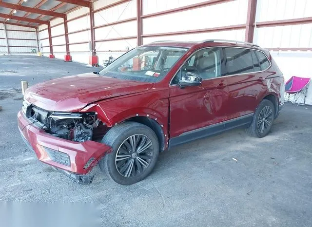 3VV2B7AX0KM020998 2019 2019 Volkswagen Tiguan- 2-0T Se/2-0T 2