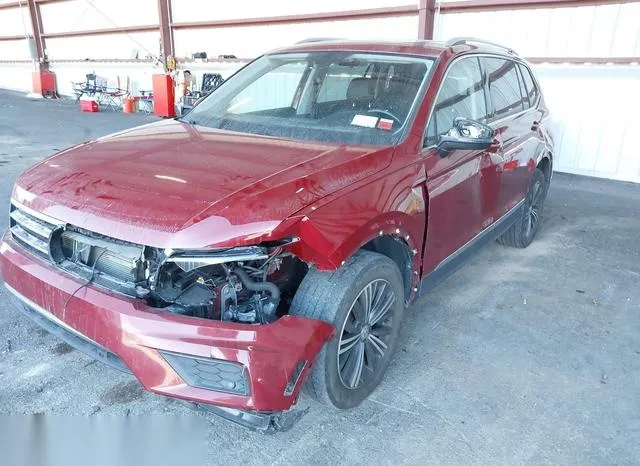 3VV2B7AX0KM020998 2019 2019 Volkswagen Tiguan- 2-0T Se/2-0T 6