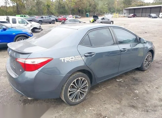 2T1BURHE0GC570887 2016 2016 Toyota Corolla- S Plus 4