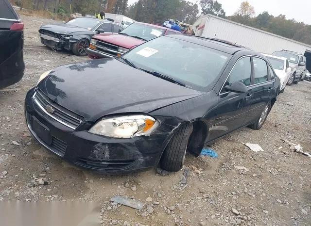 2G1WT58K879207927 2007 2007 Chevrolet Impala- LT 2