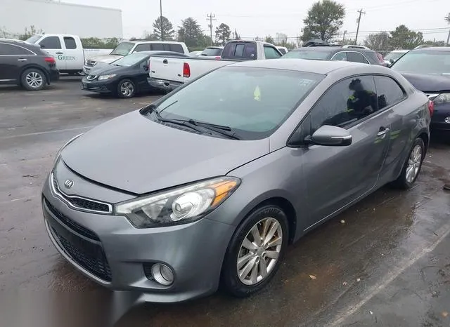 KNAFX6A88E5247030 2014 2014 KIA Forte- Koup EX 2