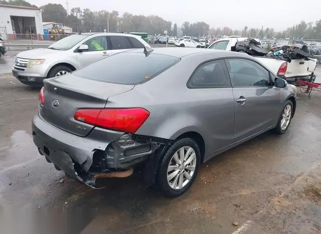 KNAFX6A88E5247030 2014 2014 KIA Forte- Koup EX 4