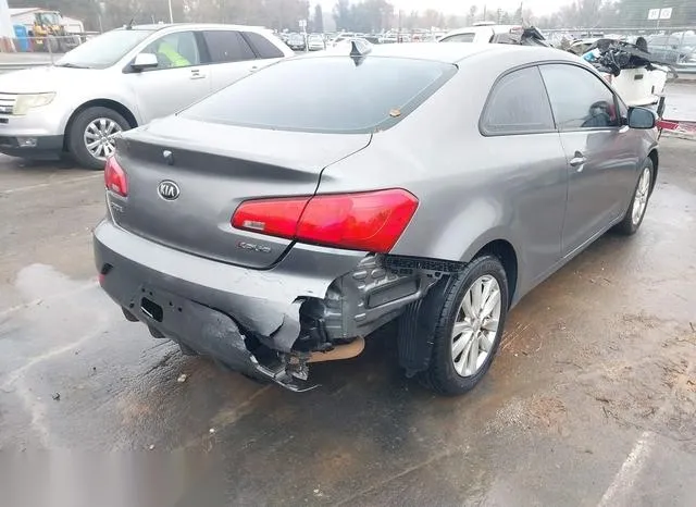 KNAFX6A88E5247030 2014 2014 KIA Forte- Koup EX 6