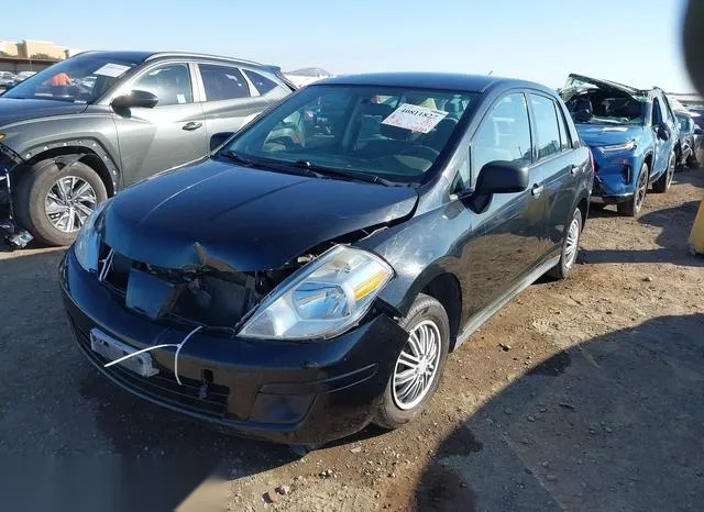 3N1CC1APXBL407015 2011 2011 Nissan Versa- 1-6 2