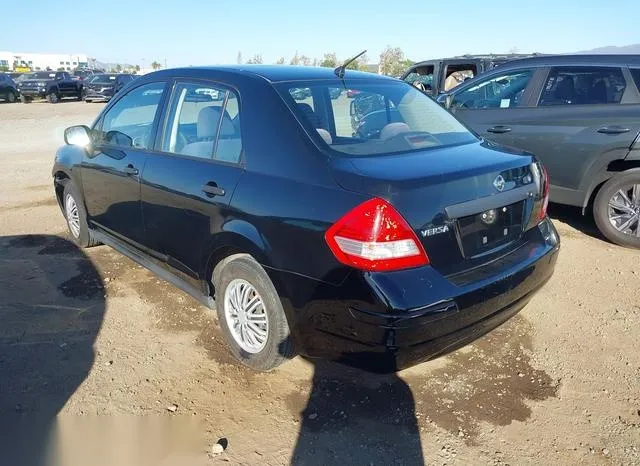 3N1CC1APXBL407015 2011 2011 Nissan Versa- 1-6 3