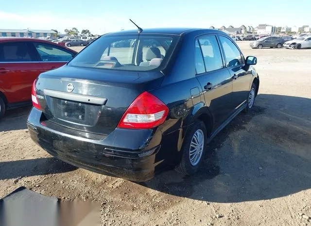 3N1CC1APXBL407015 2011 2011 Nissan Versa- 1-6 4