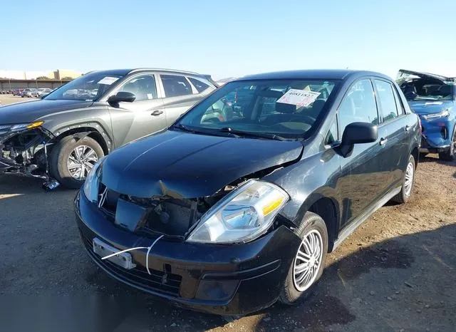 3N1CC1APXBL407015 2011 2011 Nissan Versa- 1-6 6