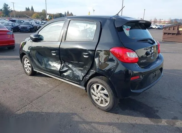 ML32A4HJ8JH009304 2018 2018 Mitsubishi Mirage- SE 3