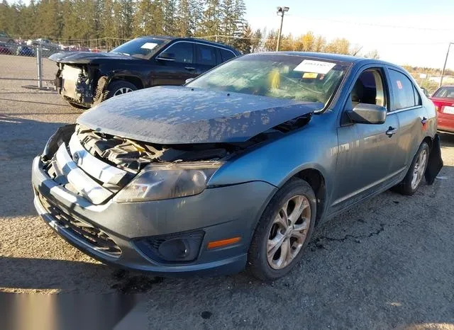 3FAHP0HG4CR346403 2012 2012 Ford Fusion- SE 2