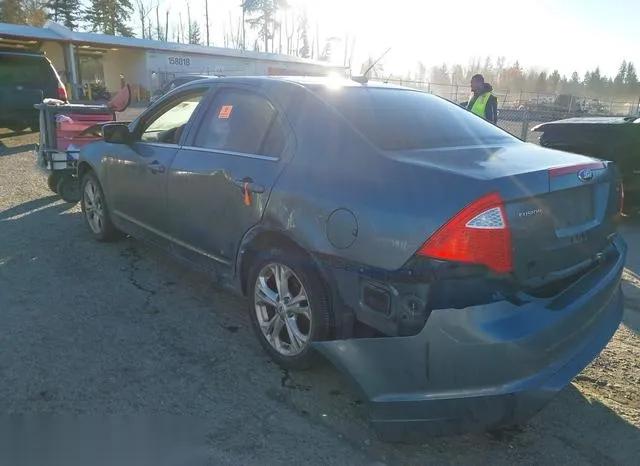 3FAHP0HG4CR346403 2012 2012 Ford Fusion- SE 3