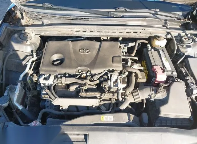 4T1B11HK7JU015439 2018 2018 Toyota Camry- SE 10