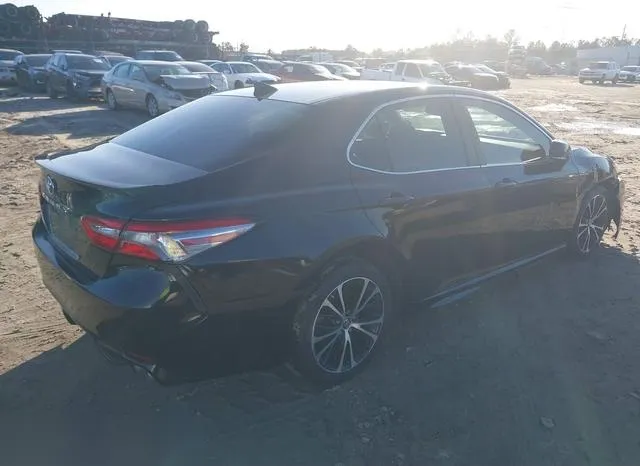 4T1B11HK7JU015439 2018 2018 Toyota Camry- SE 4