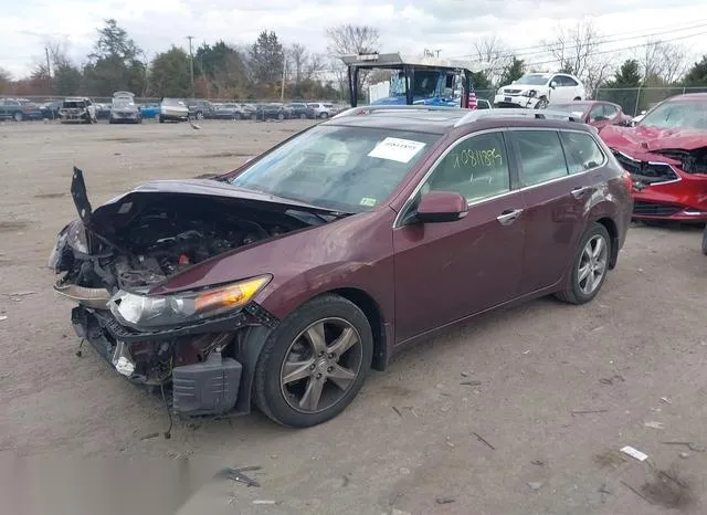 JH4CW2H63CC002231 2012 2012 Acura TSX- 2-4 2