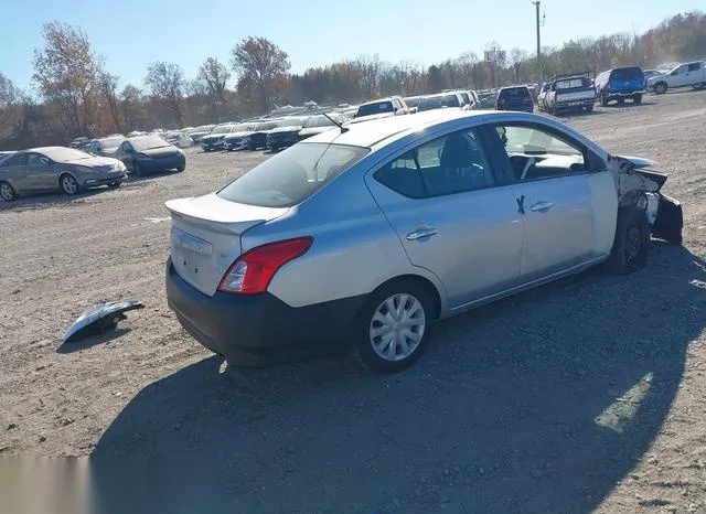 3N1CN7APXHK459997 2017 2017 Nissan Versa- 1-6 SV 4